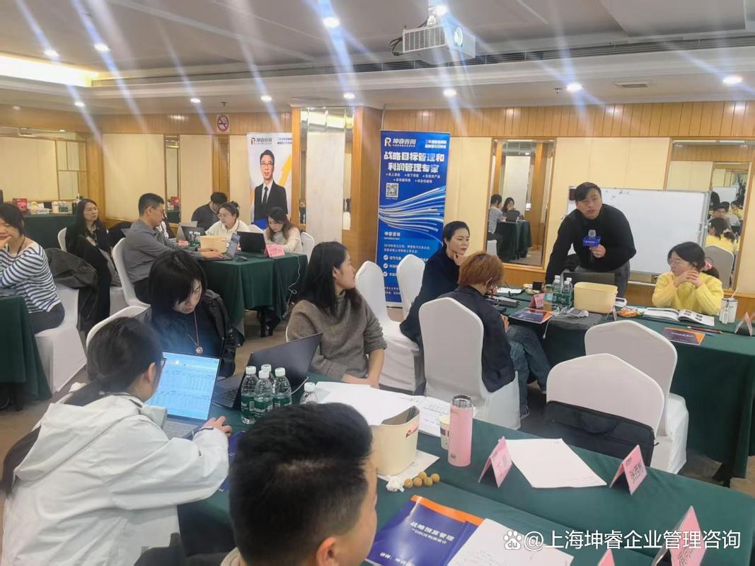 企业如何保证战略精准落地?坤睿咨询专业解决方案