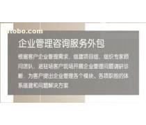 企业管理咨询